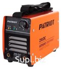 Сварочный инвертор Patriot 210DC