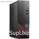 Компьютер Dell Vostro 3681 SFF, i5 10400, 8Гб, 1Тб, UHD630, 200Вт, Linux, черный