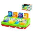 ИГРУШКА РАЗВИВАЮЩАЯ "ИГРА С СЮРПРИЗОМ" (В КОРОБКЕ) в кор.4шт