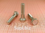 Автокрепеж для КамАЗ, ГАЗ. Болт М10*45*1,25 Артикул: 1/12347-21  насос масляный  (АО БелЗАН)