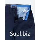Брюки для мальчиков Isee, рост 146-152 см, цвет тёмно-синий