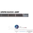 Коммутатор Juniper EX4300-48MP