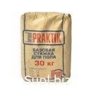 Базовая стяжка для пола Bergauf Praktik М-200, 30кг.