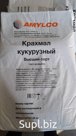 Крахмал кукурузный 25кг ГОСТ 32159-2013