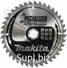 Диск пильный Makita 270х30х2.6, 70 зубьев