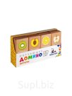 Board game Domino fruits Article: 17031