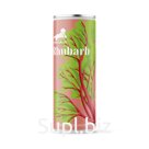 Lemonardo Rhubarb – Natural low-calorie lemonade with rhubarb flavor without sugar and preservatives!