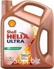 Моторное масло Shell Helix Ultra 0W-40 кан. 4л 4