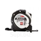 Рулетка MATRIX PRO Neon 32593, обрезиненный корпус, 3 фиксации, 8 м х 25 мм