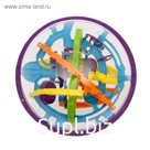 Игрушка логическая «Лабиринтус», 158 уровней, в пакете