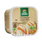 Пл.контейнер пломбир с грец.орехом и кленовым сиропом 15% 450 гр.*6 СелЗел