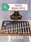 Ключи YAOTO (трещотки) плавающая 15 в 1
