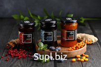 Варенье с пряностями "Сибирская ягода"