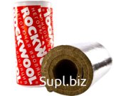 Утеплитель Кашированный фольгированный Rockwool Тех Мат 4500х1000х70 мм