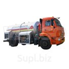 АВТОЦИСТЕРНА ДЛЯ СУГ 10 М³