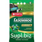 Bona Forte Удобрение гранулированное пролонгированное Газонное с биодоступным кремнием, пакет 5 кг/ 5