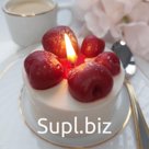 Candle - "Cherry Souffle"