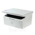 МФУ, лаз ч/б, HP LaserJet Pro MFP M28w, А4