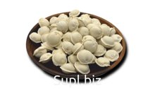 Пельмени Свиные машинная лепка