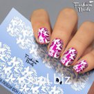 Fashion Nails, Слайдер-дизайн W4