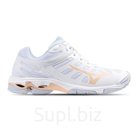 Кроссовки волейбольные женские Mizuno Wave Voltage (W), размер 11 US