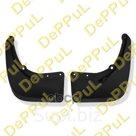Брызговики Задние Под Оригинал Комплект - 2Шт. DePPuL арт. DE8K75101Z2