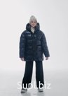 Куртка для девочки Черный Артикул: 5115