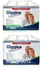 Подгузники для взрослых GIGGLES ADULT DIAPERS 30 PCS X- LARGE