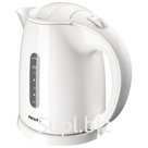 Чайник электрический Philips HD-4646/00, 1,5л, 2400Вт, пластик, белый