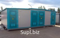 Комплексные поставки электротехнического оборудования