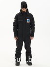 Мужской сноубордический комбинезон Alpha Endless НА ВЫСОТЕ NEBZDi 324/2710_1 Черный
