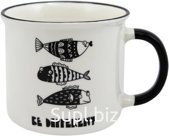 400ml Pisces mug