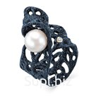 СЕРЕБРЯНОЕ КОЛЬЦО 925 ПРОБЫ 51263