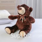 Мягкая игрушка «Мишка коричневый»