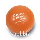 Мяч массажный TOGU Actiball Relax S, диаметр 6 см, оранжевый