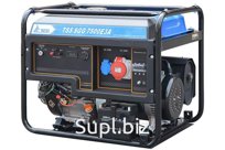 Бензогенератор TSS SGG 7500Е3A