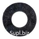 Прокладка паронитовая DN25 (1"), ГОСТ 15180-86,  29х69, NK-GP25/4