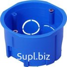 uplast (1-2.sale) коробка уст. 68х45мм СУ для твердых стен с винт 010-033