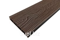 Террасная доска NauticPrime (Light) Esthetic Wood, 145*22*6000мм, венге, П8