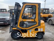 Вилочный погрузчик (автопогрузчик) JAC CPCD15