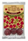 Мармелад Ягодень малиновый / подложка / 165 г
