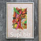 Фоторамка "Медальон" пластик 30х40 см