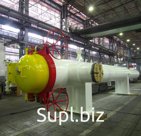 Камера пуска и приема средств очистки и диагностики