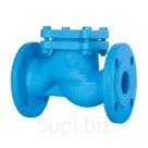 Клапан обратный Temper DN 50 PN16 (16ч6п)