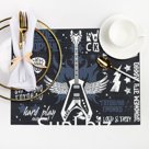 Салфетка на стол «Рок-н-ролл», 29×40 см