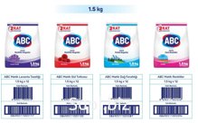 Стиральный Порошок ABC 1,5 кг.