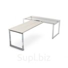 Брифинг-приставка, цвет слоновая кость