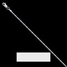 СЕРЕБРО 925°
ПОЛНОВЕСНАЯ ЦЕПЬ

ЖЕЛТОЕ ЗОЛОЧЕНИЕ
КРАСНОЕ ЗОЛОЧЕНИЕ
РОДИРОВАНИЕ

БРАСЛЕТ 22-407
Длина	Вес			
16,00	1,62	
17,00	1,70	
18,00	1,78	
19,00	1,86	
20,0…