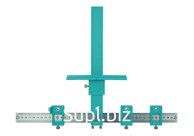 Линейка многофункциональная 4 глазка Sturm!