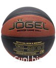 Уровень: Матчевый мяч
Категория: INDOOR GAME BALL
Jögel JB-900 №7 – это флагманскй баскетбольный мяч из серии COMPETITION (соревновательный). Матчевый мяч из к…